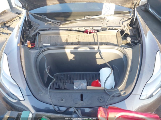 Auction sale of the 2024 Tesla Model Y Performance Dual Motor All-wheel Drive, vin: 7SAYGDEF0RF062888, lot number: 45701376