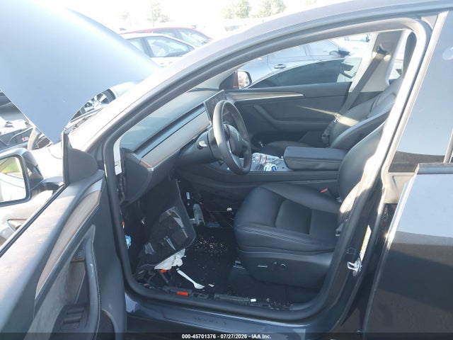 Auction sale of the 2024 Tesla Model Y Performance Dual Motor All-wheel Drive, vin: 7SAYGDEF0RF062888, lot number: 45701376