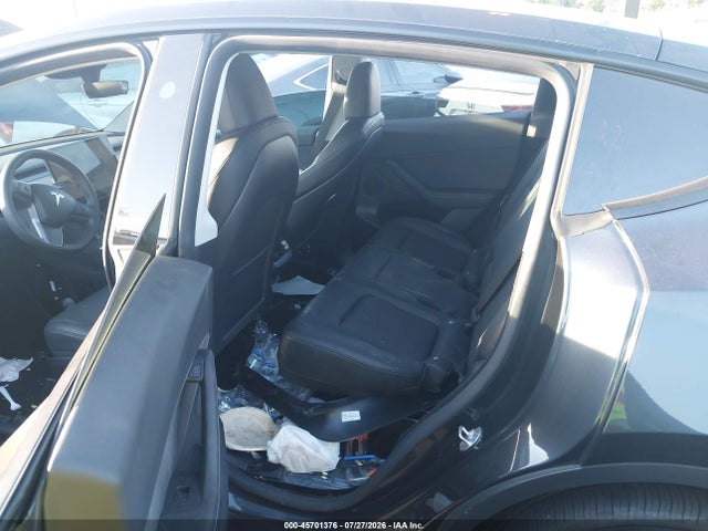 Auction sale of the 2024 Tesla Model Y Performance Dual Motor All-wheel Drive, vin: 7SAYGDEF0RF062888, lot number: 45701376