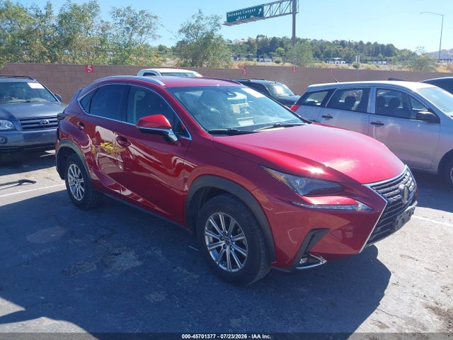 Продаж на аукціоні авто 2019 Lexus Nx 300, vin: JTJYARBZ6K2118137, номер лоту: 45701377