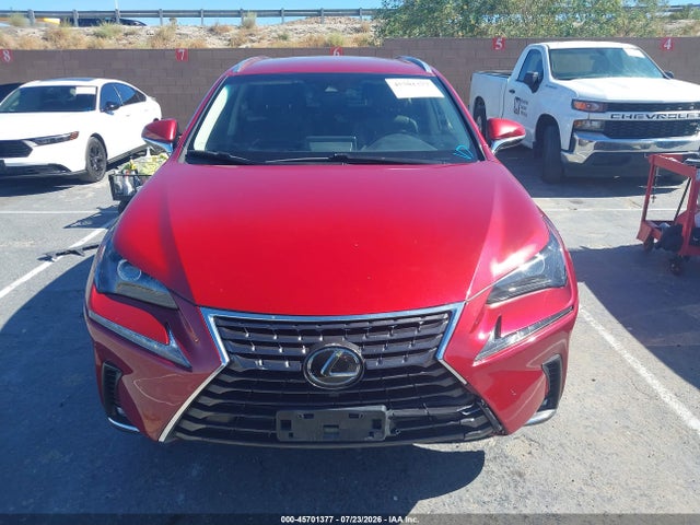 Aukcja sprzedaży 2019 Lexus Nx 300, vin: JTJYARBZ6K2118137, numer aukcji: 45701377