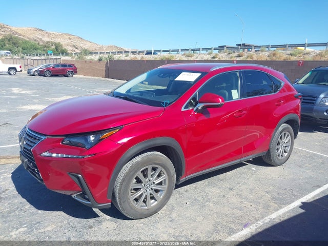 Aukcja sprzedaży 2019 Lexus Nx 300, vin: JTJYARBZ6K2118137, numer aukcji: 45701377
