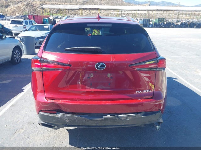 Aukcja sprzedaży 2019 Lexus Nx 300, vin: JTJYARBZ6K2118137, numer aukcji: 45701377