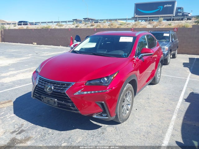 Aukcja sprzedaży 2019 Lexus Nx 300, vin: JTJYARBZ6K2118137, numer aukcji: 45701377