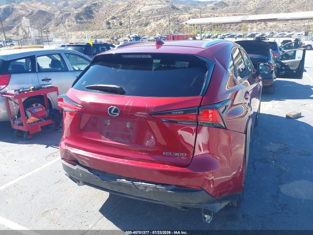 Aukcja sprzedaży 2019 Lexus Nx 300, vin: JTJYARBZ6K2118137, numer aukcji: 45701377