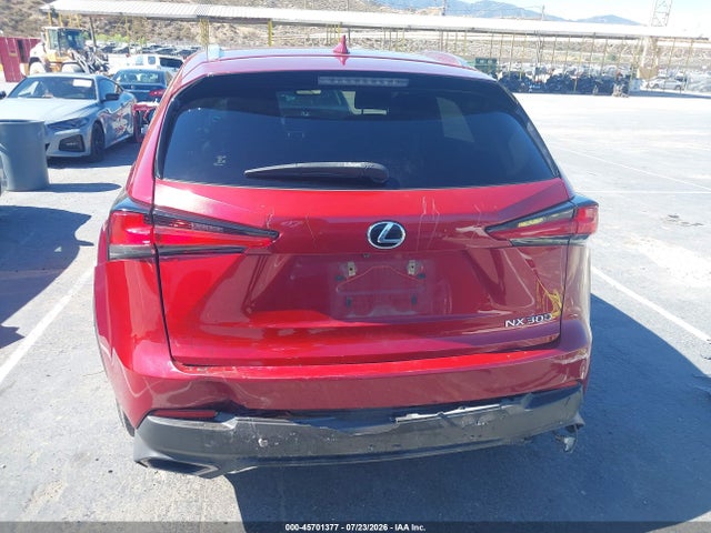 Aukcja sprzedaży 2019 Lexus Nx 300, vin: JTJYARBZ6K2118137, numer aukcji: 45701377