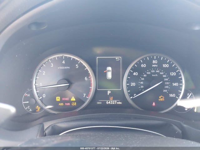 Aukcja sprzedaży 2019 Lexus Nx 300, vin: JTJYARBZ6K2118137, numer aukcji: 45701377