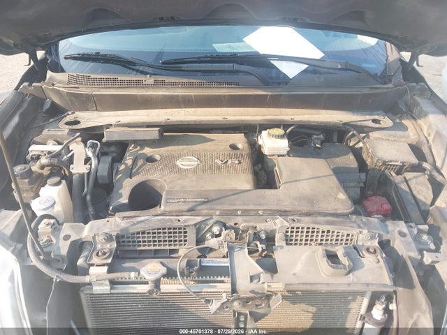 Продажа на аукционе авто 2014 Nissan Pathfinder Platinum/s/sl/sv, vin: 5N1AR2MM2EC692198, номер лота: 45701378