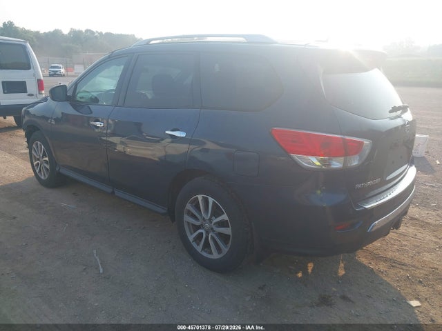 Продажа на аукционе авто 2014 Nissan Pathfinder Platinum/s/sl/sv, vin: 5N1AR2MM2EC692198, номер лота: 45701378