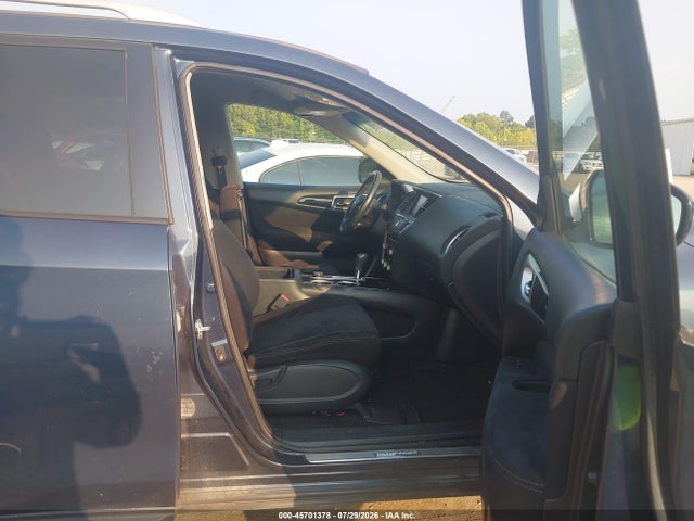 Продажа на аукционе авто 2014 Nissan Pathfinder Platinum/s/sl/sv, vin: 5N1AR2MM2EC692198, номер лота: 45701378