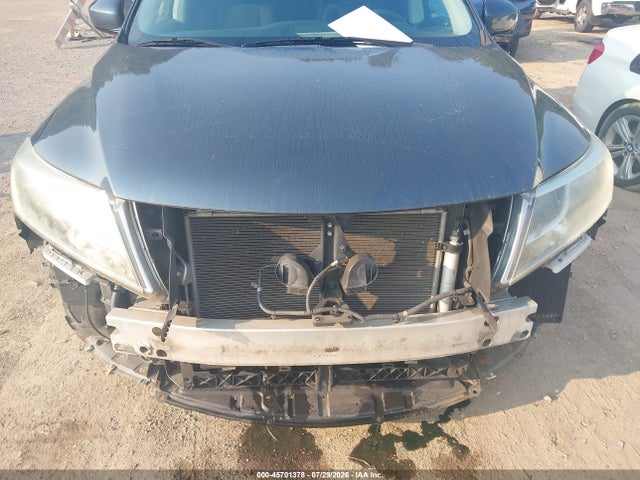 Продажа на аукционе авто 2014 Nissan Pathfinder Platinum/s/sl/sv, vin: 5N1AR2MM2EC692198, номер лота: 45701378