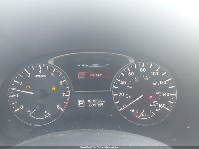 Продажа на аукционе авто 2014 Nissan Pathfinder Platinum/s/sl/sv, vin: 5N1AR2MM2EC692198, номер лота: 45701378
