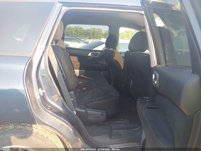 Продажа на аукционе авто 2014 Nissan Pathfinder Platinum/s/sl/sv, vin: 5N1AR2MM2EC692198, номер лота: 45701378