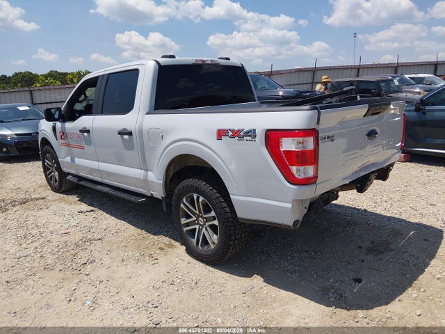 Ford F-150 Xl 2021 1FTFW1E57MKD53705 Image 3