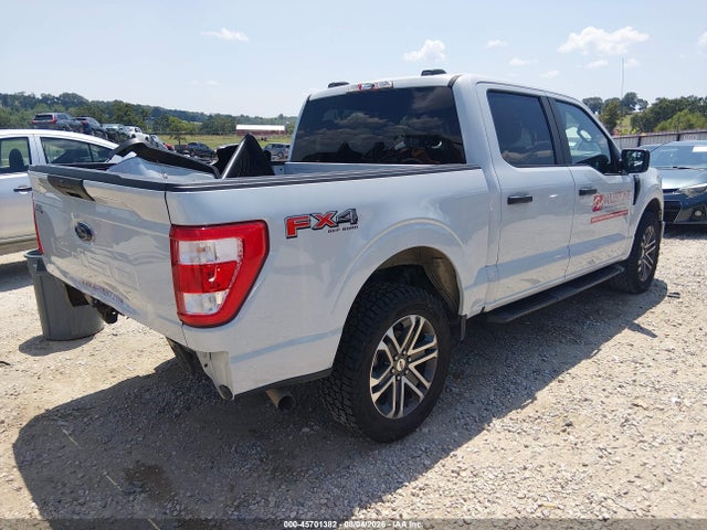 Ford F-150 Xl 2021 1FTFW1E57MKD53705 Image 4