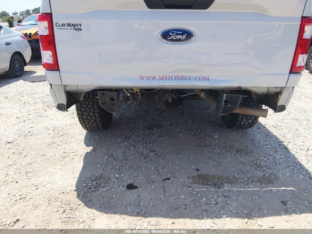 Ford F-150 Xl 2021 1FTFW1E57MKD53705 Image 6