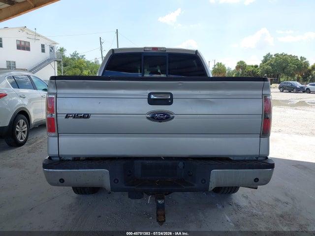 Auction sale of the 2013 Ford F-150 Xlt, vin: 1FTFW1ET7DFB96166, lot number: 45701383