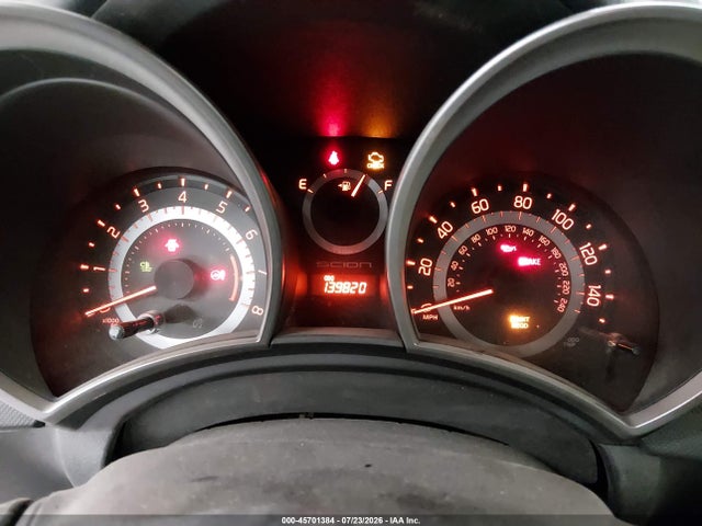 Продаж на аукціоні авто 2012 Scion Tc, vin: JTKJF5C72C3036549, номер лоту: 45701384