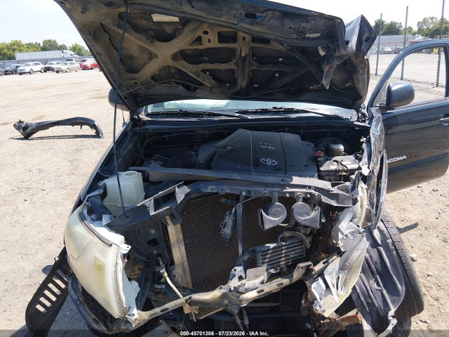 Aukcja sprzedaży 2007 Toyota Tacoma Base V6, vin: 5TEMU52N17Z344393, numer aukcji: 45701386
