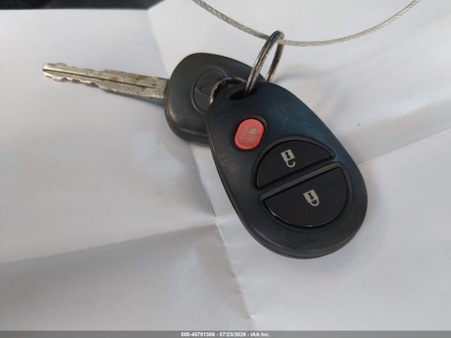 Aukcja sprzedaży 2007 Toyota Tacoma Base V6, vin: 5TEMU52N17Z344393, numer aukcji: 45701386