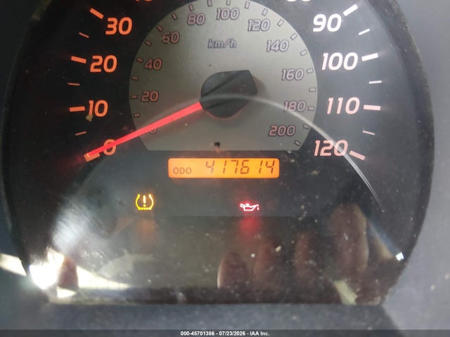 Aukcja sprzedaży 2007 Toyota Tacoma Base V6, vin: 5TEMU52N17Z344393, numer aukcji: 45701386
