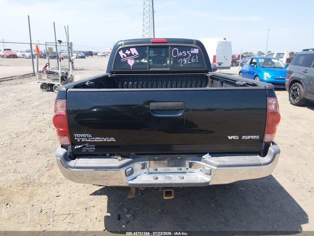 Aukcja sprzedaży 2007 Toyota Tacoma Base V6, vin: 5TEMU52N17Z344393, numer aukcji: 45701386
