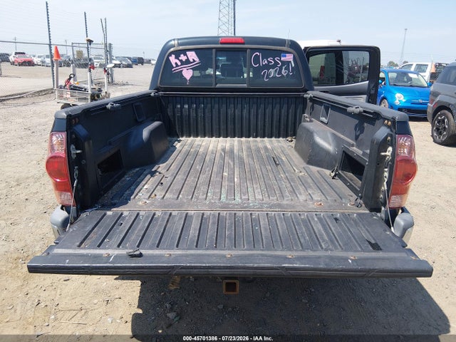 Aukcja sprzedaży 2007 Toyota Tacoma Base V6, vin: 5TEMU52N17Z344393, numer aukcji: 45701386