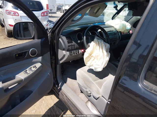 Aukcja sprzedaży 2007 Toyota Tacoma Base V6, vin: 5TEMU52N17Z344393, numer aukcji: 45701386