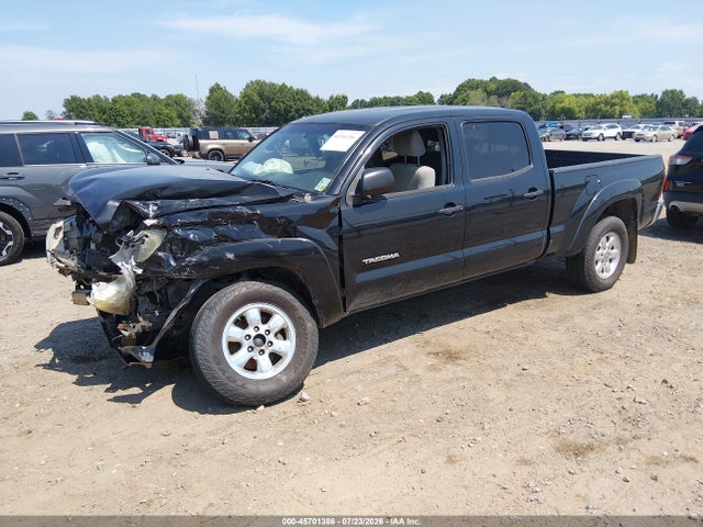 Aukcja sprzedaży 2007 Toyota Tacoma Base V6, vin: 5TEMU52N17Z344393, numer aukcji: 45701386
