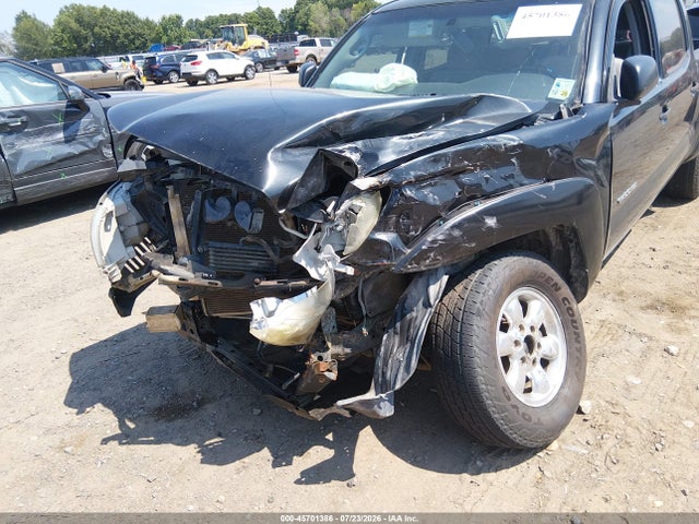 Aukcja sprzedaży 2007 Toyota Tacoma Base V6, vin: 5TEMU52N17Z344393, numer aukcji: 45701386