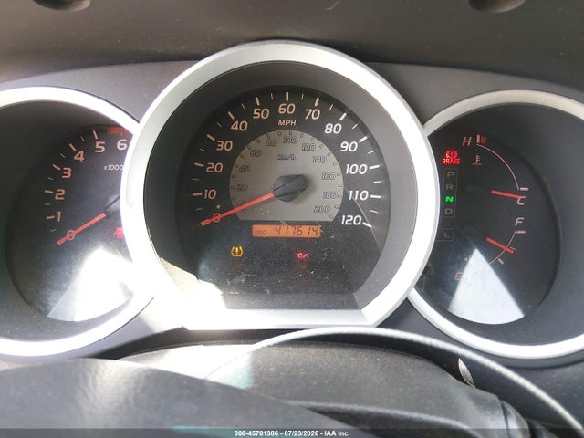 Aukcja sprzedaży 2007 Toyota Tacoma Base V6, vin: 5TEMU52N17Z344393, numer aukcji: 45701386
