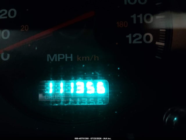 Продаж на аукціоні авто 2000 Jeep Grand Cherokee Limited, vin: 1J4GW58N5YC247383, номер лоту: 45701388