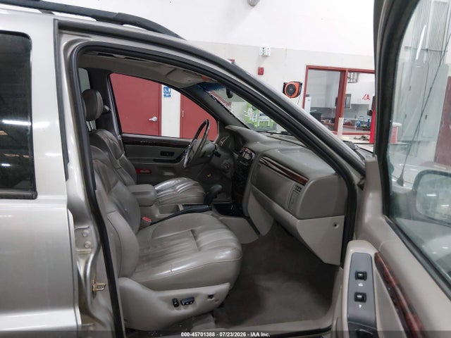 Продаж на аукціоні авто 2000 Jeep Grand Cherokee Limited, vin: 1J4GW58N5YC247383, номер лоту: 45701388