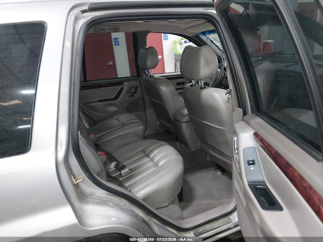 Продаж на аукціоні авто 2000 Jeep Grand Cherokee Limited, vin: 1J4GW58N5YC247383, номер лоту: 45701388