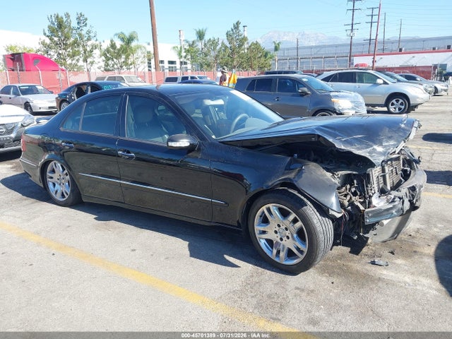 Aukcja sprzedaży 2003 Mercedes-benz E 500, vin: WDBUF70J73A154056, numer aukcji: 45701389