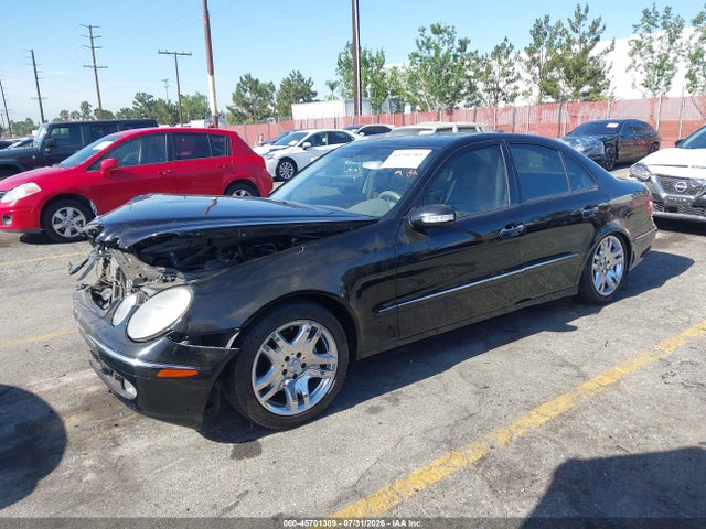 Aukcja sprzedaży 2003 Mercedes-benz E 500, vin: WDBUF70J73A154056, numer aukcji: 45701389