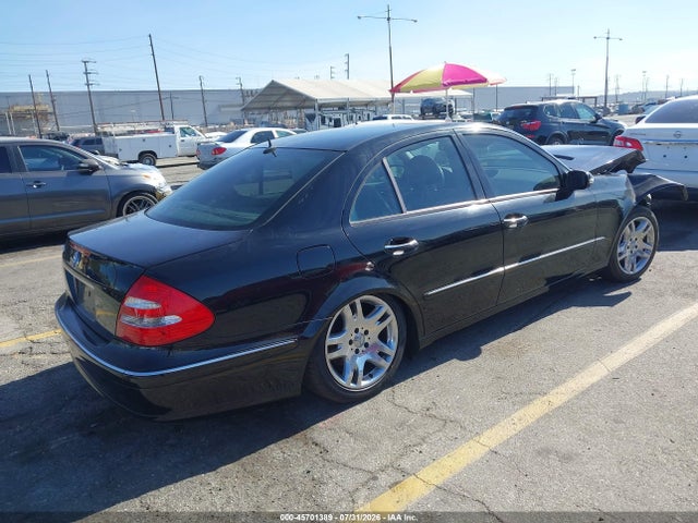 Aukcja sprzedaży 2003 Mercedes-benz E 500, vin: WDBUF70J73A154056, numer aukcji: 45701389