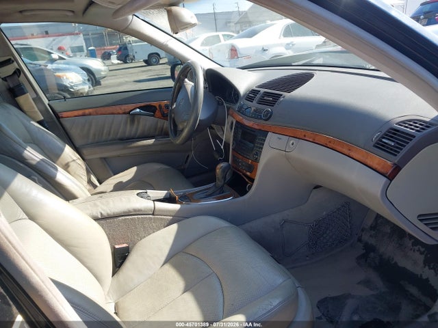 Aukcja sprzedaży 2003 Mercedes-benz E 500, vin: WDBUF70J73A154056, numer aukcji: 45701389
