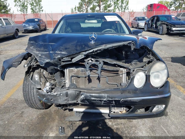 Aukcja sprzedaży 2003 Mercedes-benz E 500, vin: WDBUF70J73A154056, numer aukcji: 45701389