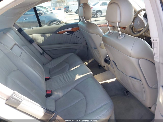 Aukcja sprzedaży 2003 Mercedes-benz E 500, vin: WDBUF70J73A154056, numer aukcji: 45701389