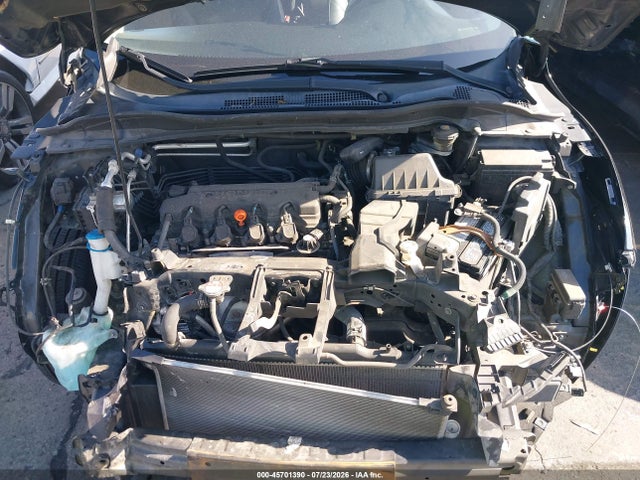 Honda Hr-v Ex-l 2017 3CZRU5H73HM716663 Image 10