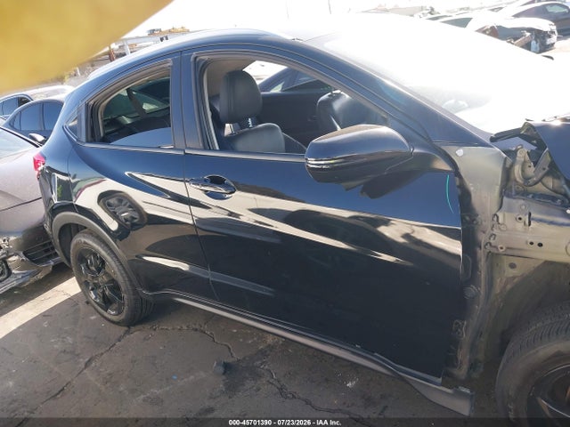 Honda Hr-v Ex-l 2017 3CZRU5H73HM716663 Image 14