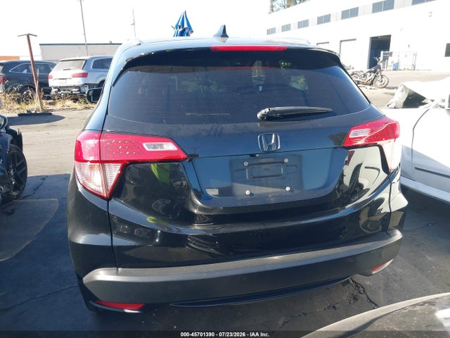 Honda Hr-v Ex-l 2017 3CZRU5H73HM716663 Image 17