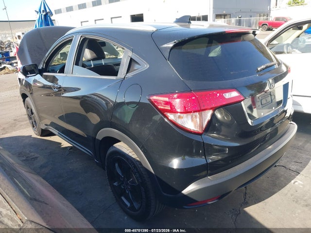 Honda Hr-v Ex-l 2017 3CZRU5H73HM716663 Image 3