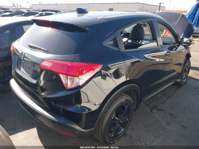 Honda Hr-v Ex-l 2017 3CZRU5H73HM716663 Image 4