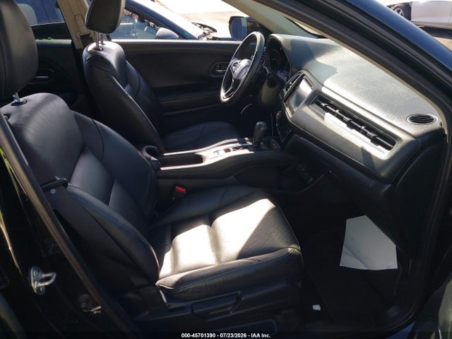 Honda Hr-v Ex-l 2017 3CZRU5H73HM716663 Image 5