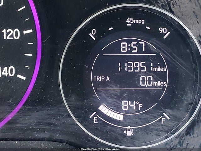 Honda Hr-v Ex-l 2017 3CZRU5H73HM716663 Image 7