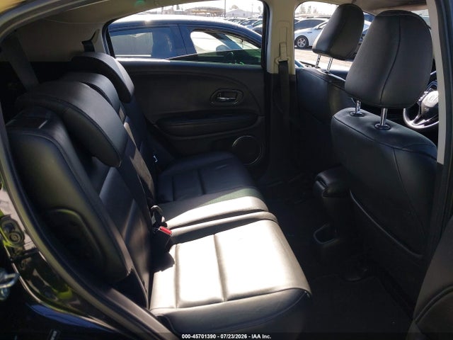 Honda Hr-v Ex-l 2017 3CZRU5H73HM716663 Image 8