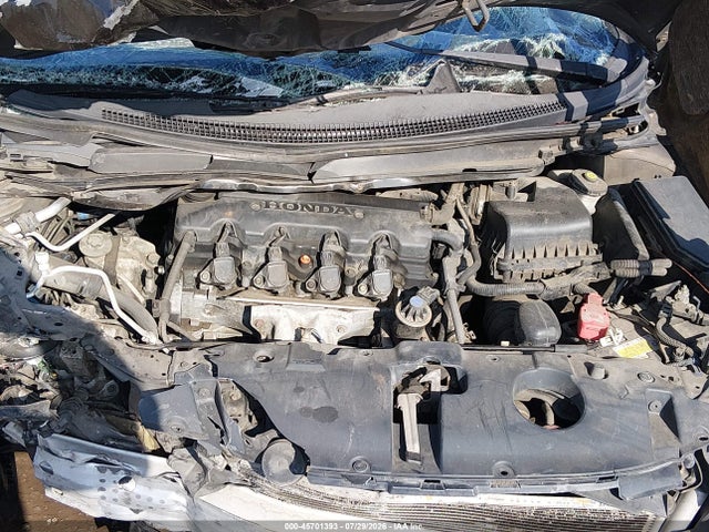 Honda Civic Lx 2014 2HGFB2F55EH555517 Image 10