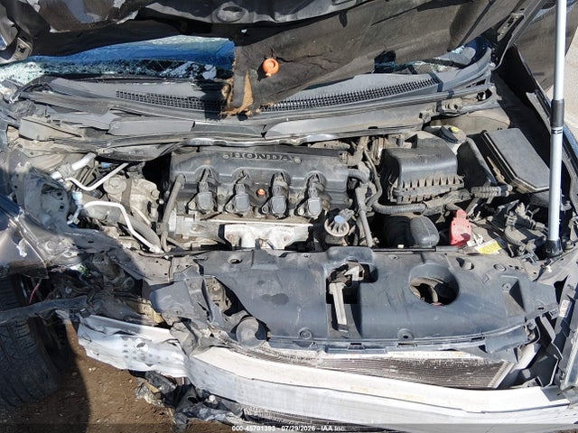 Honda Civic Lx 2014 2HGFB2F55EH555517 Image 6